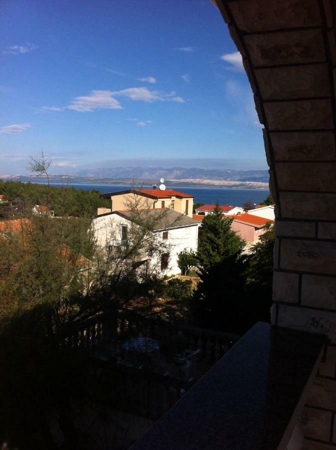 Apartman Ankica Vir Luaran gambar